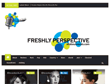 Tablet Screenshot of allaboutvocals.com